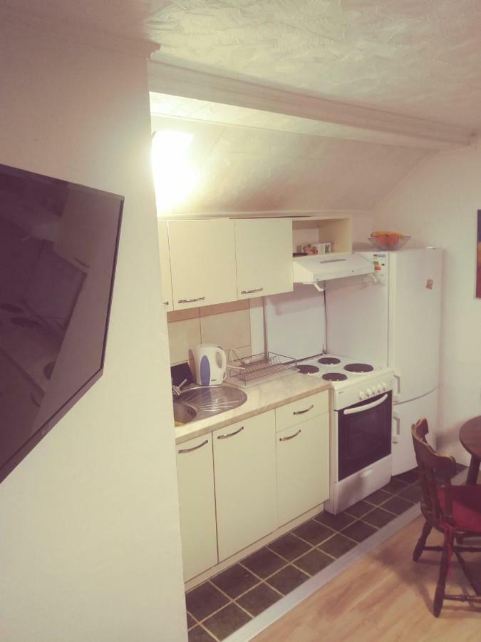 Apartment Terra & Boat Trip Bihac Bagian luar foto