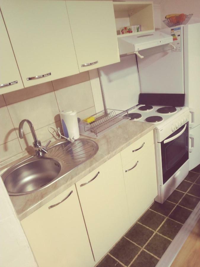 Apartment Terra & Boat Trip Bihac Bagian luar foto